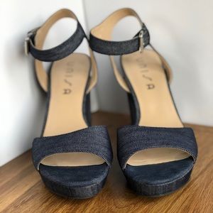 Unisa Jean Heel